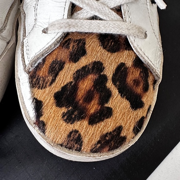 Lepopard Toe Golden Goose - Picture 7 of 9